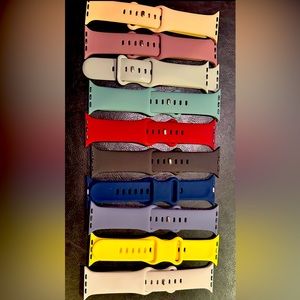Watch strap 10 pcs
